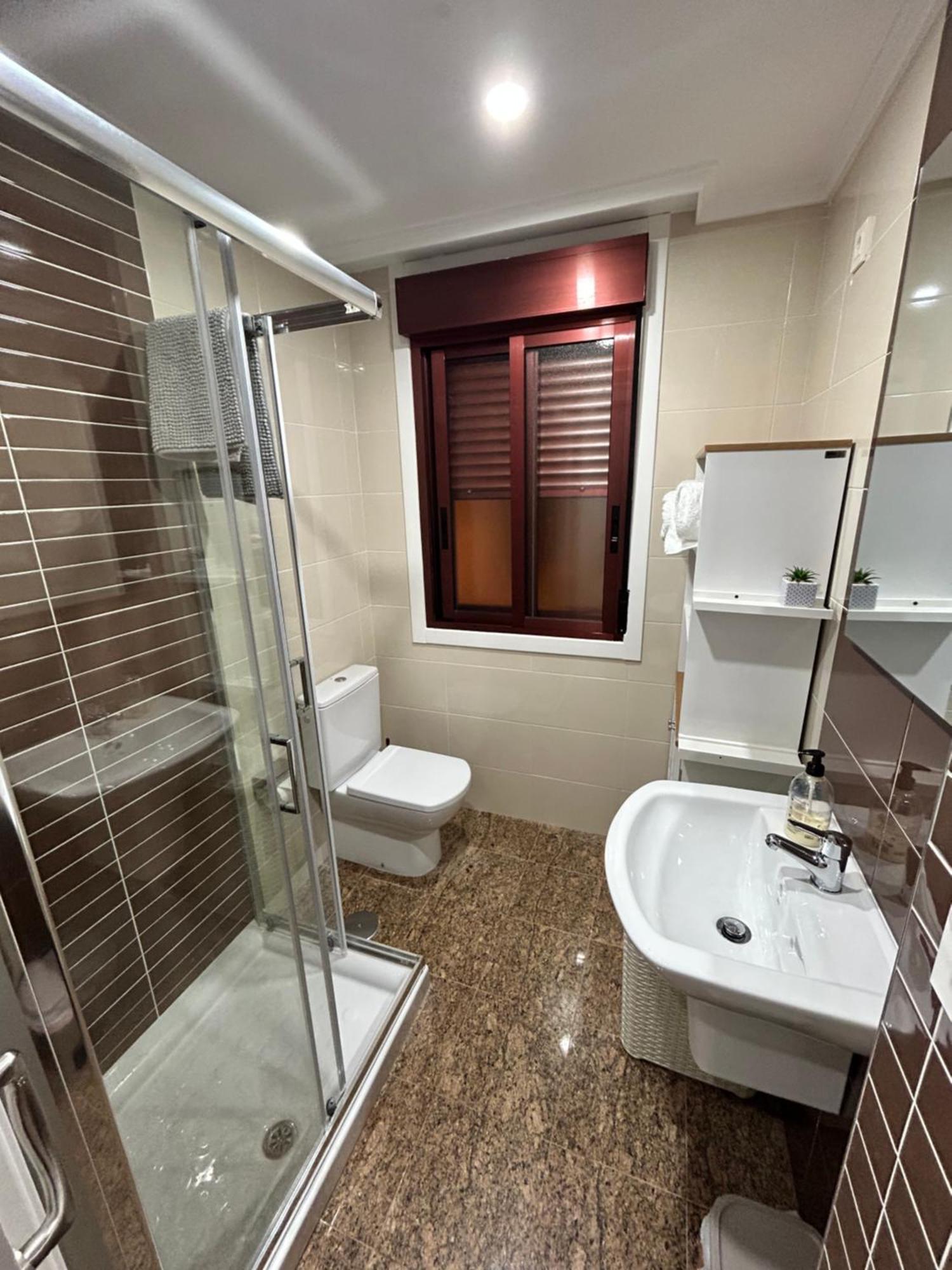 Escapada Perfecta En Sanxenxo - Apartamento En Portonovo Con Encanto Luaran gambar