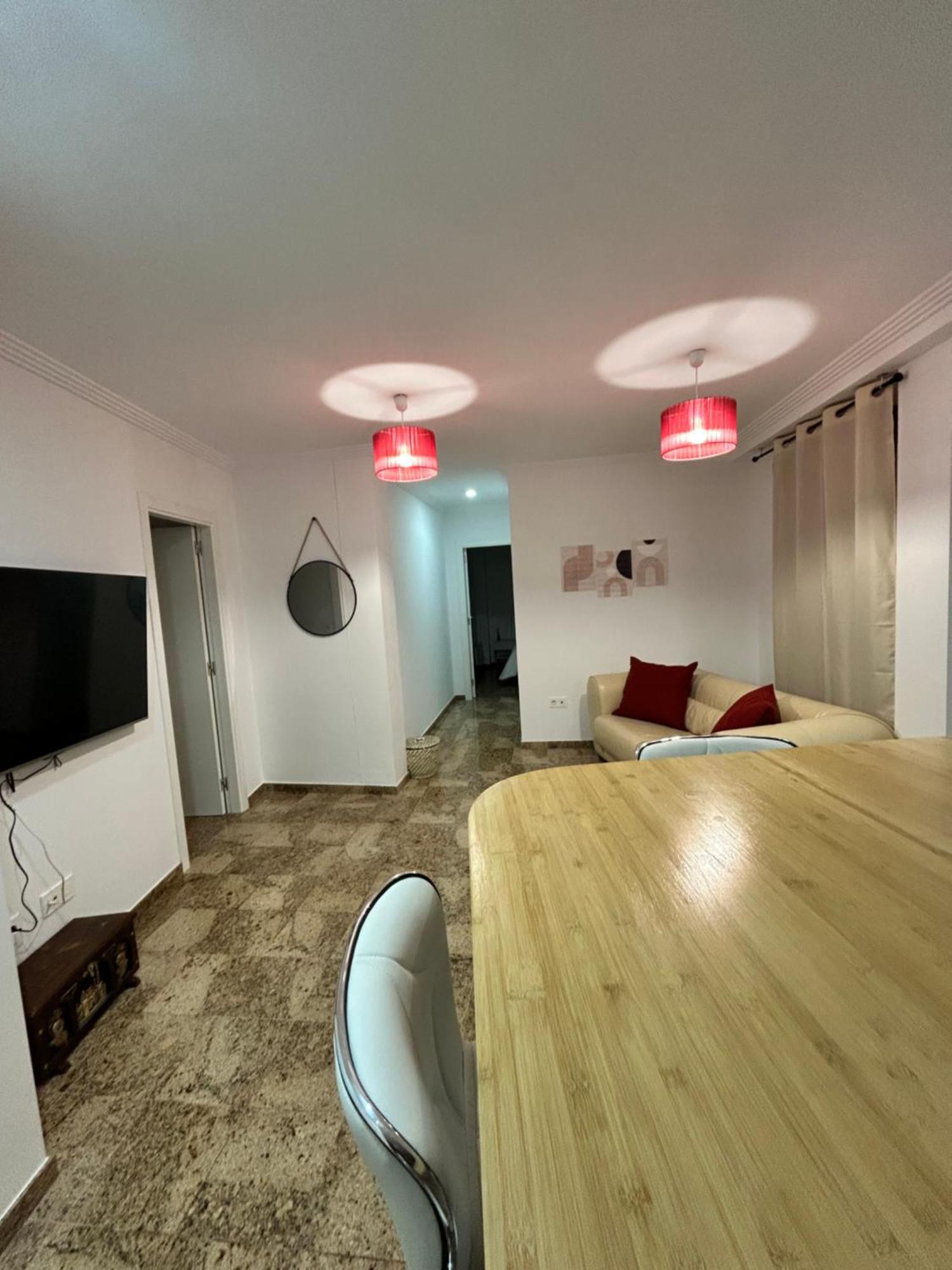 Escapada Perfecta En Sanxenxo - Apartamento En Portonovo Con Encanto Luaran gambar