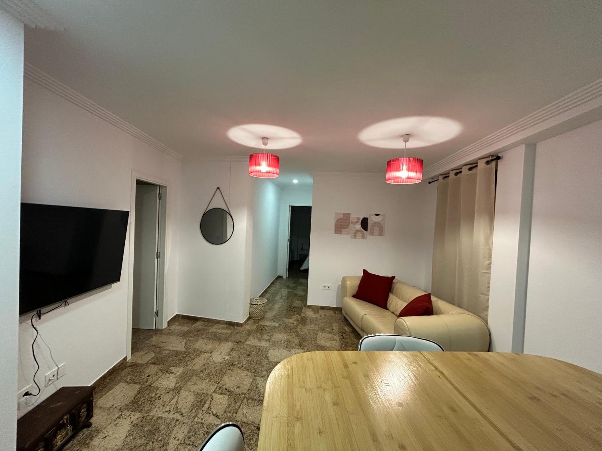 Escapada Perfecta En Sanxenxo - Apartamento En Portonovo Con Encanto Luaran gambar