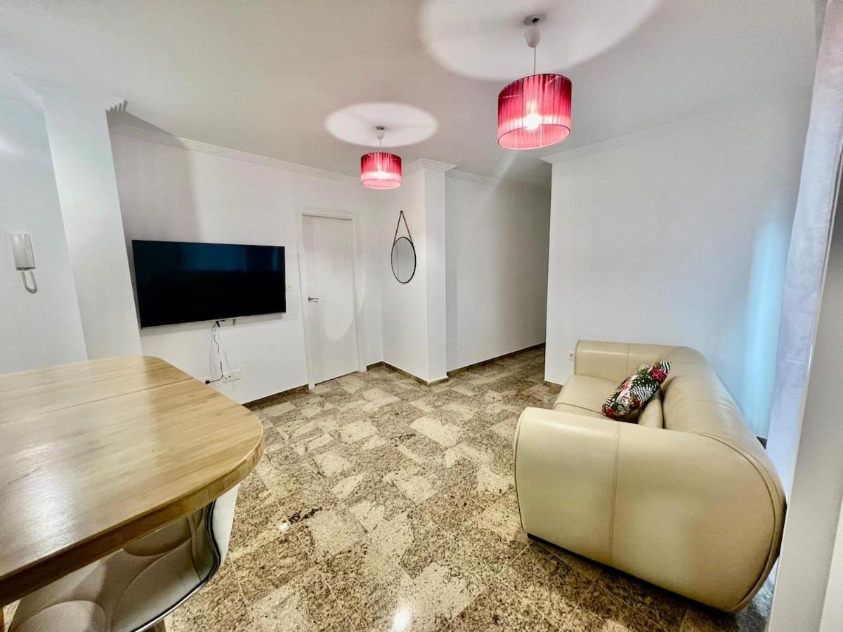 Escapada Perfecta En Sanxenxo - Apartamento En Portonovo Con Encanto Luaran gambar