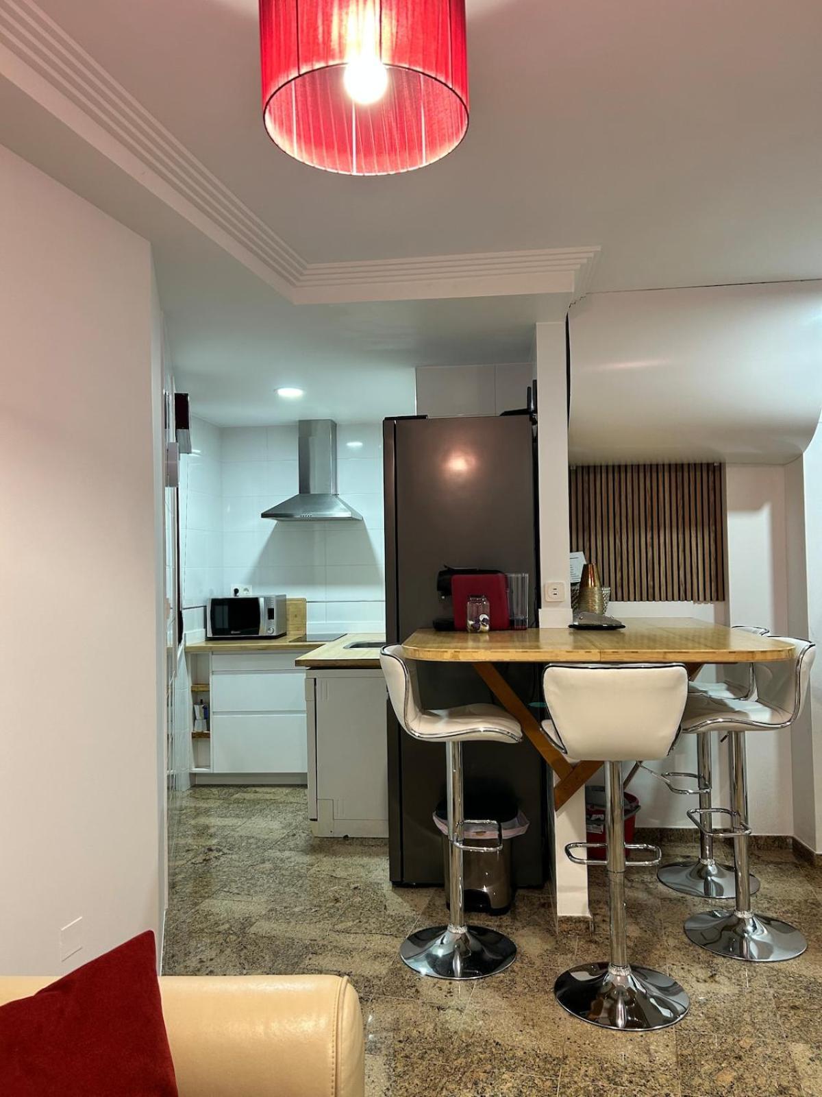 Escapada Perfecta En Sanxenxo - Apartamento En Portonovo Con Encanto Luaran gambar