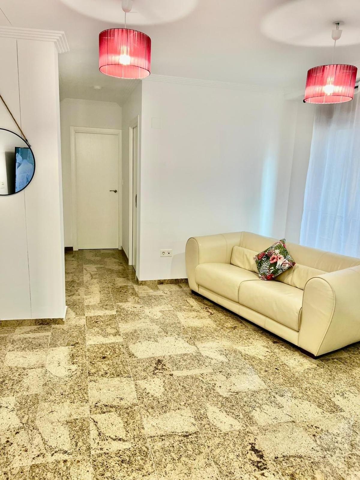 Escapada Perfecta En Sanxenxo - Apartamento En Portonovo Con Encanto Luaran gambar