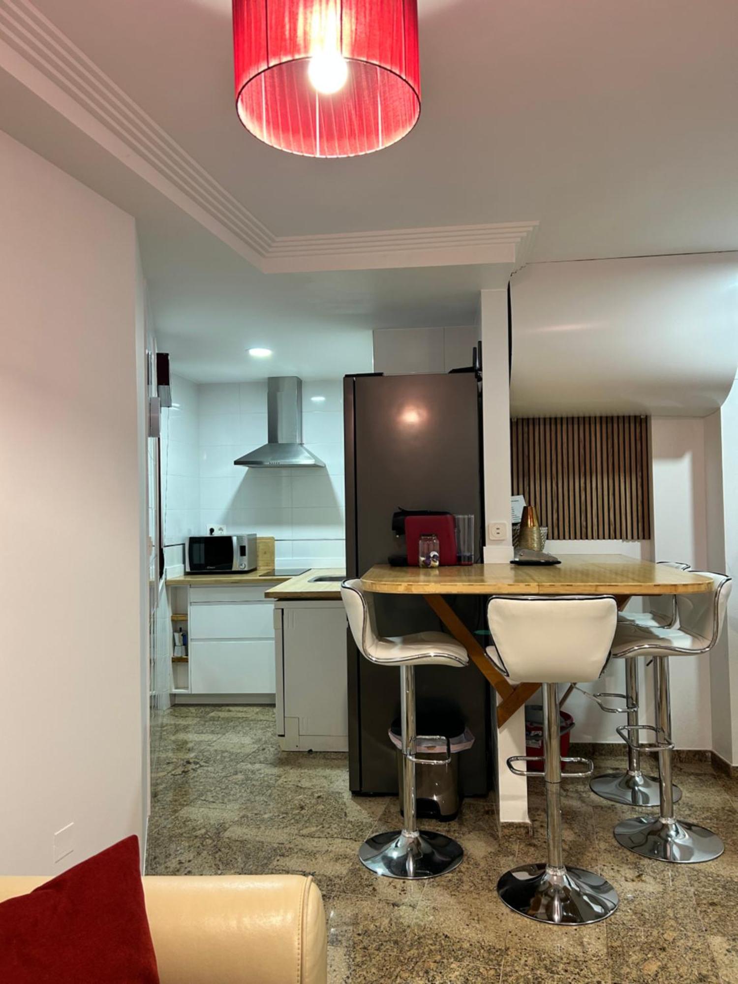 Escapada Perfecta En Sanxenxo - Apartamento En Portonovo Con Encanto Luaran gambar