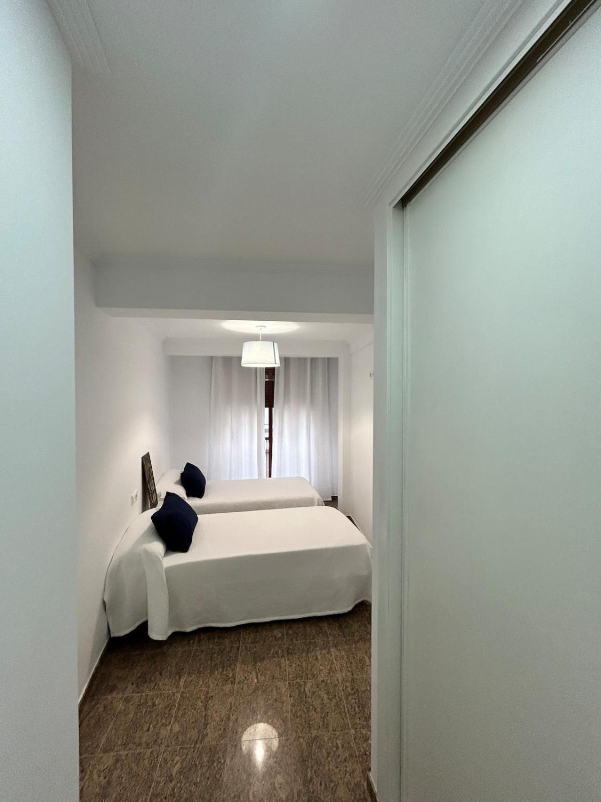 Escapada Perfecta En Sanxenxo - Apartamento En Portonovo Con Encanto Luaran gambar