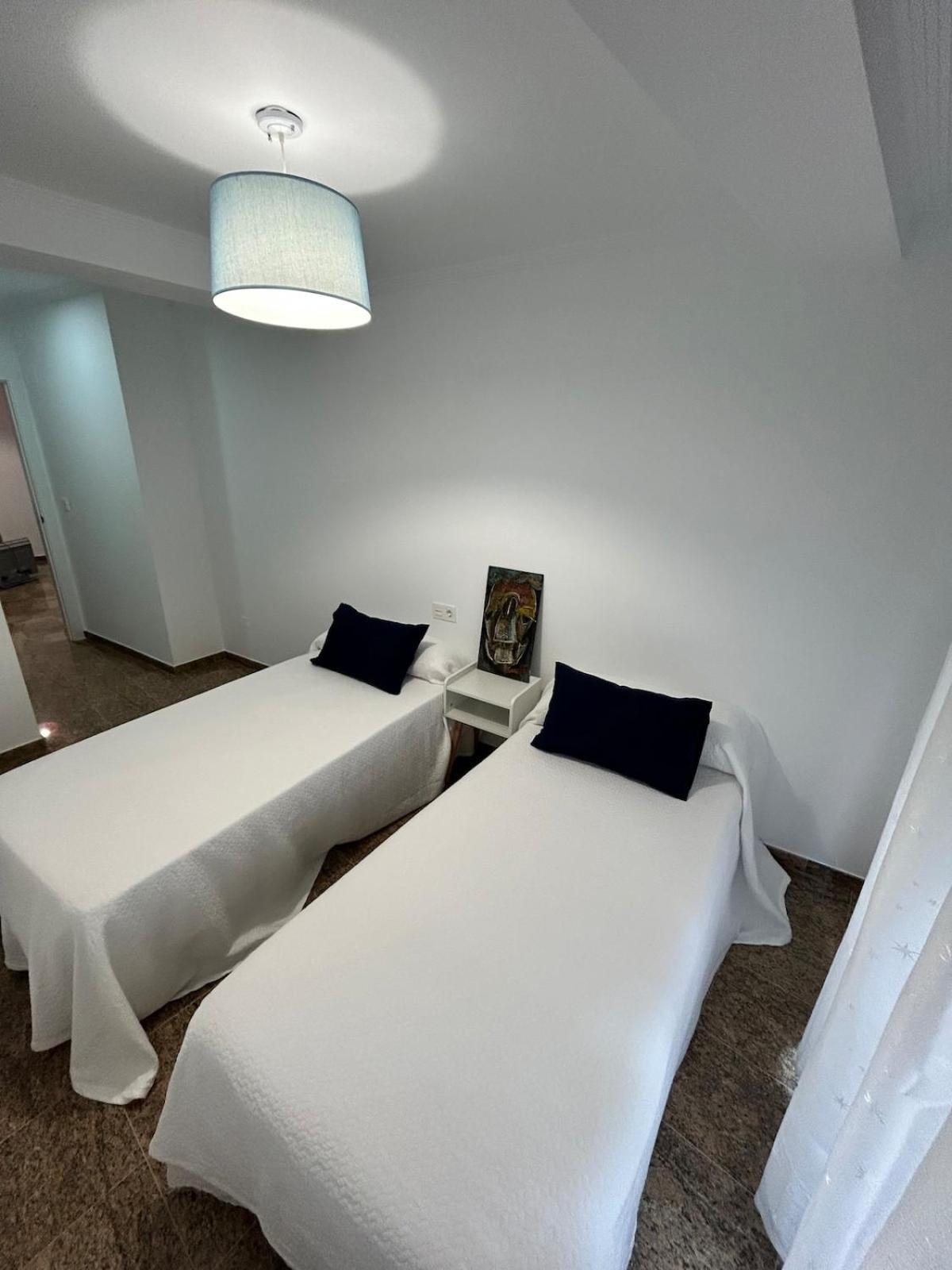 Escapada Perfecta En Sanxenxo - Apartamento En Portonovo Con Encanto Luaran gambar